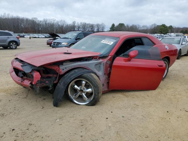 2012 DODGE CHALLENGER SXT, 