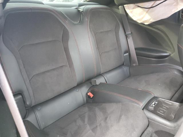 1G1FJ1R60J0149068 - 2018 CHEVROLET CAMARO ZL1 红色 照片 10