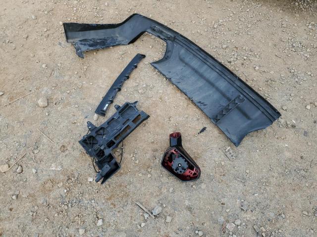 1G1FJ1R60J0149068 - 2018 CHEVROLET CAMARO ZL1 红色 照片 12