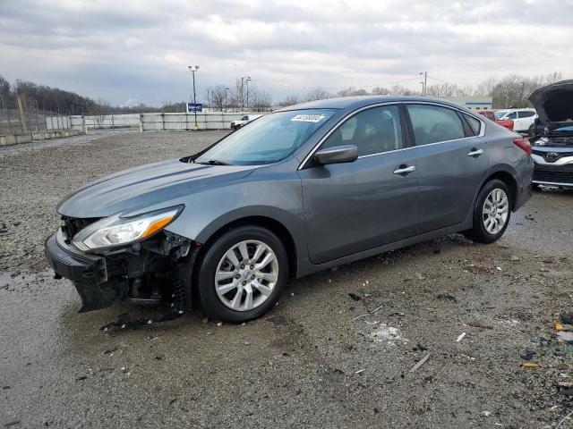 2018 NISSAN ALTIMA 2.5, 