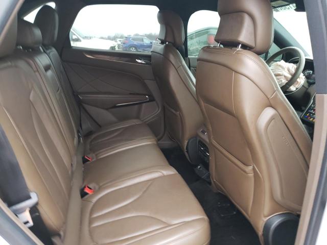 5LMCJ3D9XJUL23253 - 2018 LINCOLN MKC RESERVE თეთრი ფოტო 11
