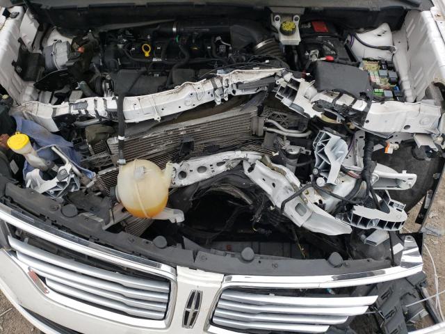 5LMCJ3D9XJUL23253 - 2018 LINCOLN MKC RESERVE თეთრი ფოტო 12