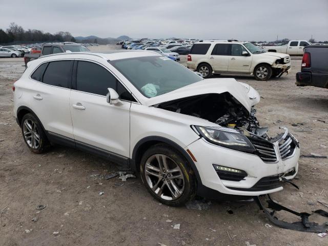 5LMCJ3D9XJUL23253 - 2018 LINCOLN MKC RESERVE თეთრი ფოტო 4