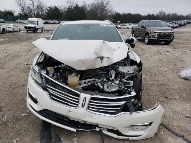 5LMCJ3D9XJUL23253 - 2018 LINCOLN MKC RESERVE თეთრი ფოტო 5