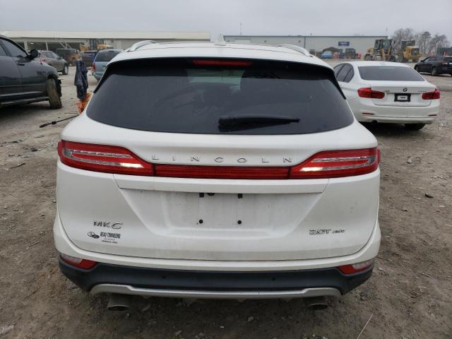 5LMCJ3D9XJUL23253 - 2018 LINCOLN MKC RESERVE თეთრი ფოტო 6