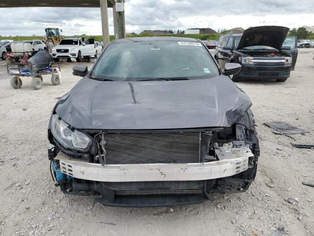 2HGFC3B79GH362235 - 2016 HONDA CIVIC EXL ნაცრისფერი ფოტო 5