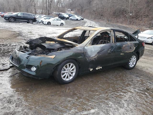 2010 TOYOTA CAMRY BASE, 