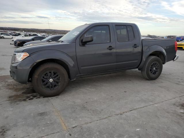 1N6AD0ER7FN749466 - 2015 NISSAN FRONTIER S CHARCOAL photo 1