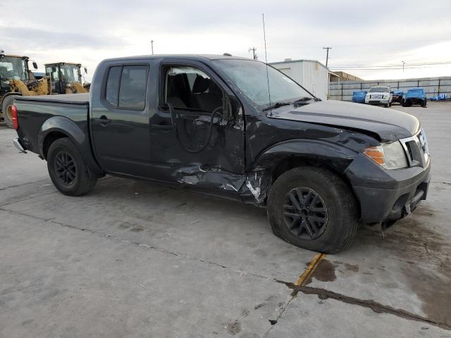 1N6AD0ER7FN749466 - 2015 NISSAN FRONTIER S CHARCOAL photo 4