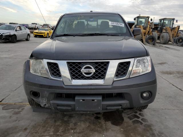 1N6AD0ER7FN749466 - 2015 NISSAN FRONTIER S CHARCOAL photo 5