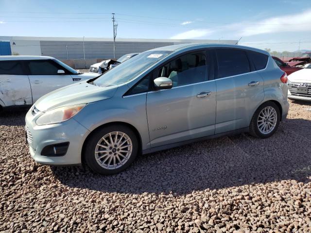 2013 FORD C-MAX SEL, 