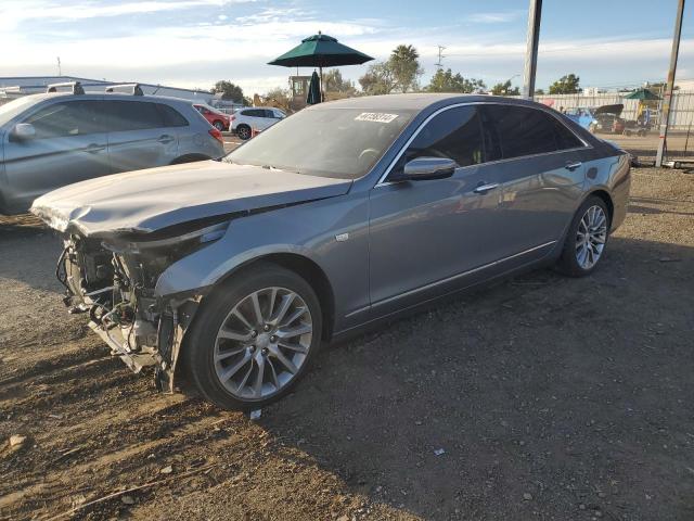 2019 CADILLAC CT6 LUXURY, 