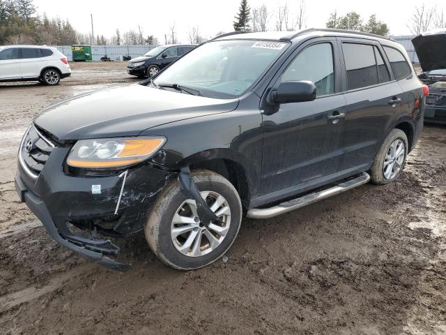 2011 HYUNDAI SANTA FE GLS, 