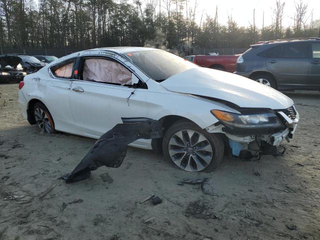 1HGCT1B73EA016071 - 2014 HONDA ACCORD EX WHITE photo 4