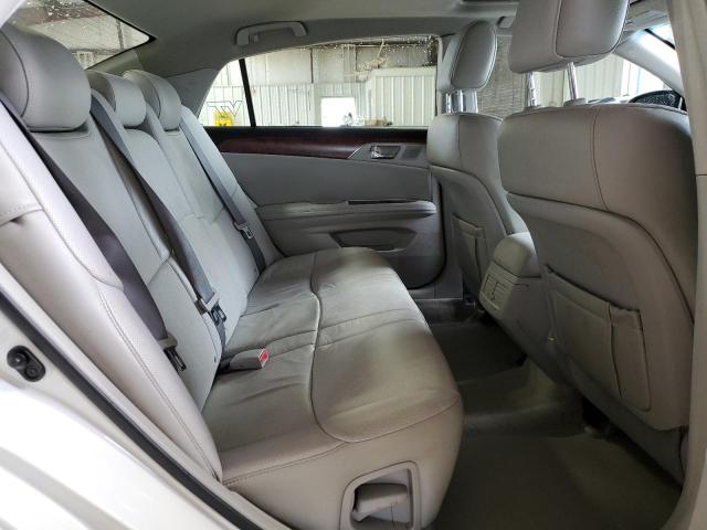 4T1BK3DB1BU376083 - 2011 TOYOTA AVALON BASE 白色 照片 10