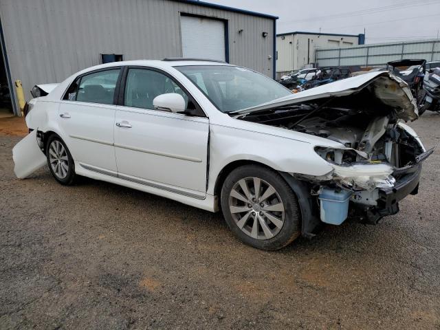 4T1BK3DB1BU376083 - 2011 TOYOTA AVALON BASE 白色 照片 4