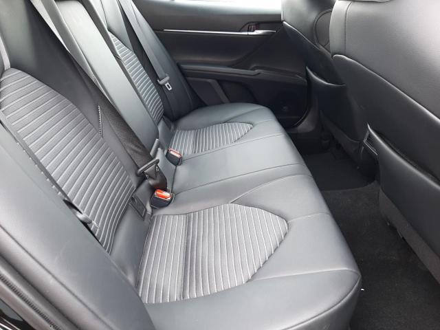 4T1S11AK5PU739441 - 2023 TOYOTA CAMRY SE NIGHT SHADE BLACK photo 10