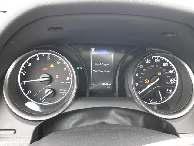 4T1S11AK5PU739441 - 2023 TOYOTA CAMRY SE NIGHT SHADE BLACK photo 9