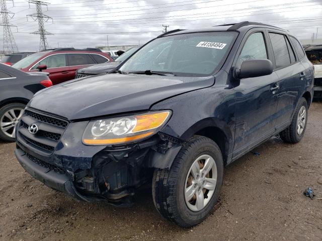 2009 HYUNDAI SANTA FE GLS, 