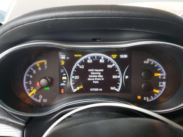 1C4RJFJT5HC600264 - 2017 JEEP GRAND CHER SUMMIT Ağ foto 9