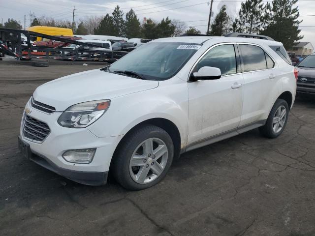 2016 CHEVROLET EQUINOX LT, 