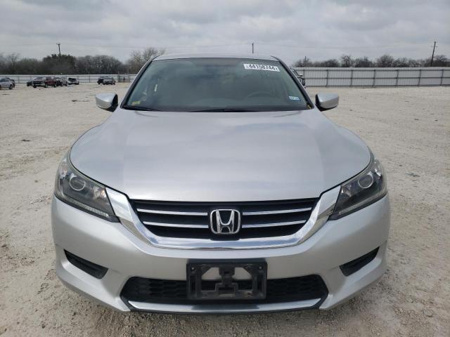 1HGCR2F37FA059647 - 2015 HONDA ACCORD LX SILVER photo 5