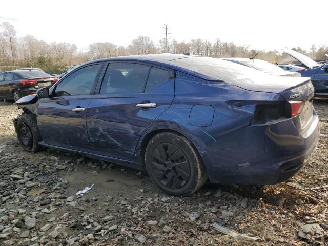 1N4BL4BV4LC136222 - 2020 NISSAN ALTIMA S BLUE photo 2