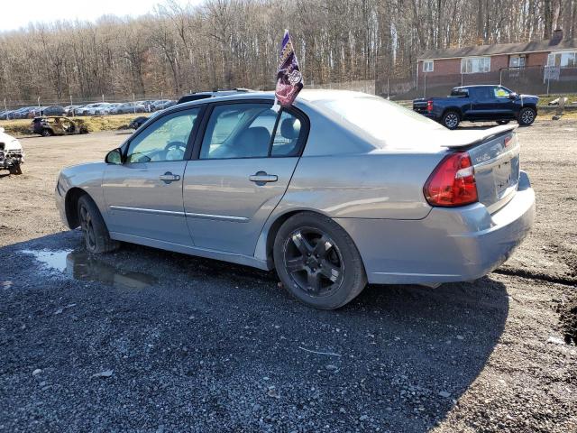 1G1ZU57NX7F126781 - 2007 CHEVROLET MALIBU LTZ GRAY photo 2