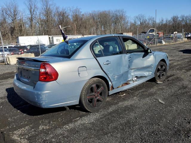 1G1ZU57NX7F126781 - 2007 CHEVROLET MALIBU LTZ ნაცრისფერი ფოტო 3