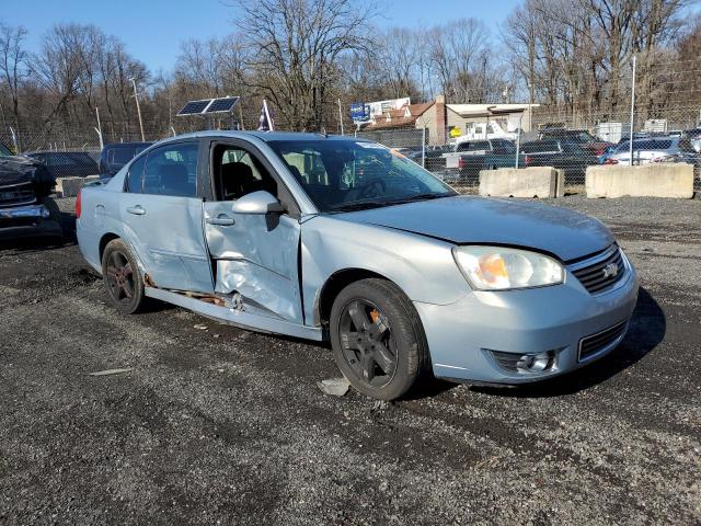 1G1ZU57NX7F126781 - 2007 CHEVROLET MALIBU LTZ GRAY photo 4