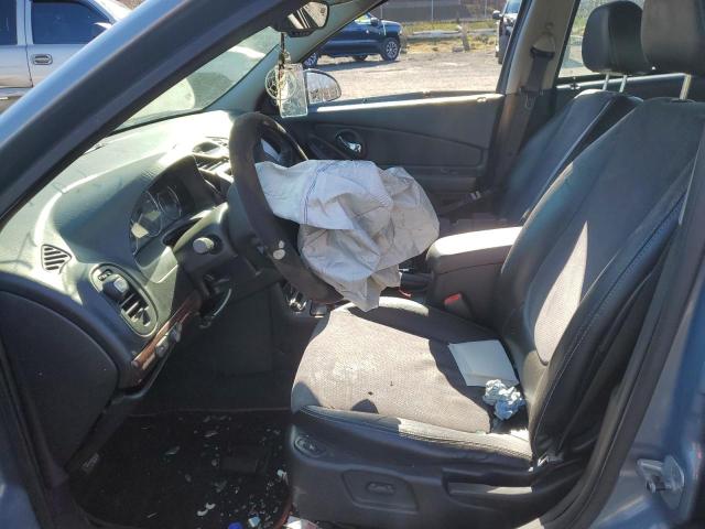 1G1ZU57NX7F126781 - 2007 CHEVROLET MALIBU LTZ ნაცრისფერი ფოტო 7