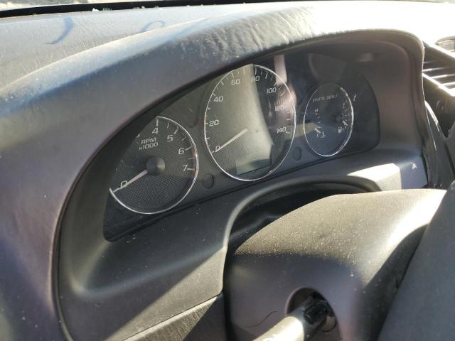 1G1ZU57NX7F126781 - 2007 CHEVROLET MALIBU LTZ ნაცრისფერი ფოტო 9