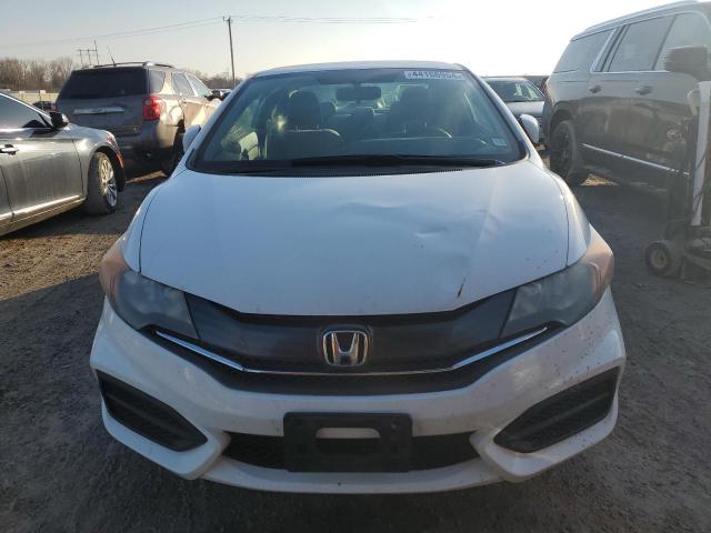 2HGFG3B58EH517342 - 2014 HONDA CIVIC LX WHITE photo 5