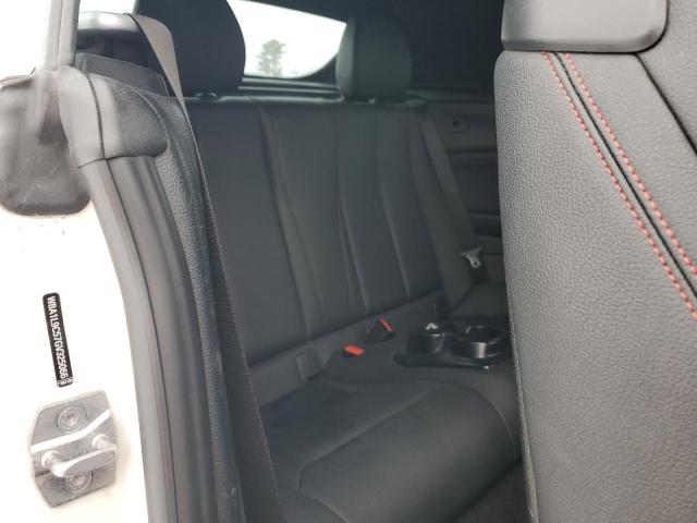 WBA1L9C57GV325066 - 2016 BMW 228 XI SULEV WHITE photo 10