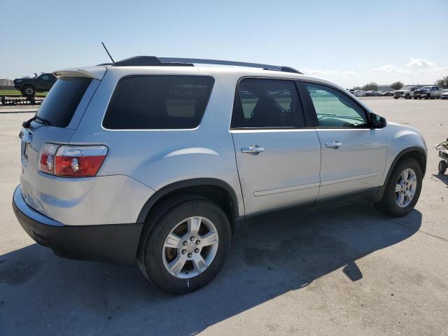 1GKKRPED7CJ147695 - 2012 GMC ACADIA SLE SILVER photo 3