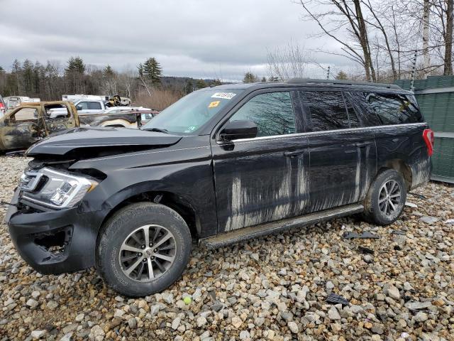 2019 FORD EXPEDITION MAX XLT, 