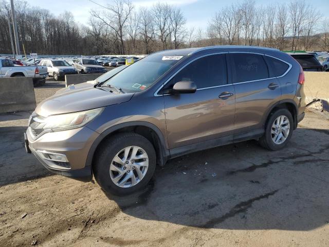 2015 HONDA CR-V EXL, 