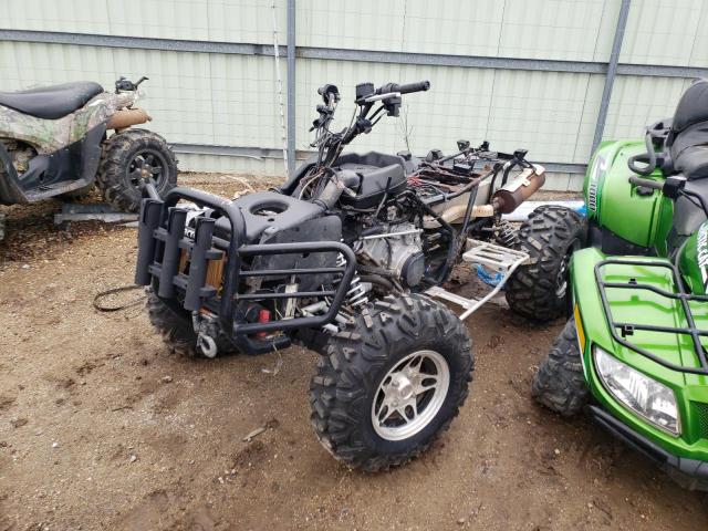 4UF08ATVX8T224966 - 2008 ARCTIC CAT ATV 500 GREEN photo 2