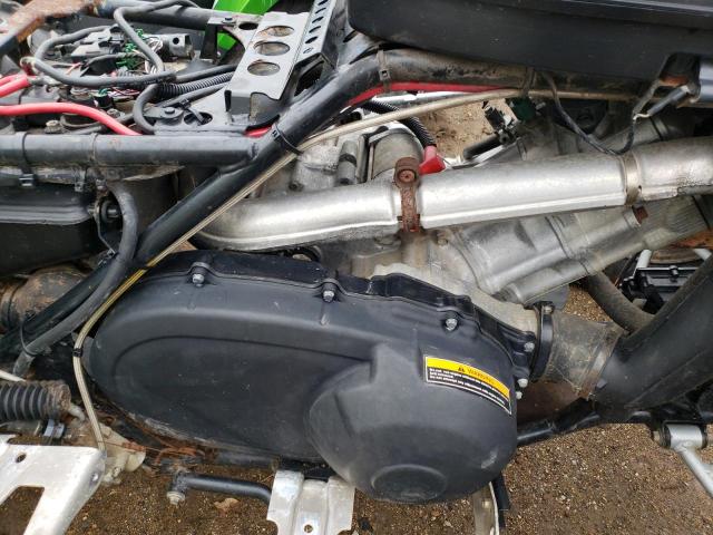 4UF08ATVX8T224966 - 2008 ARCTIC CAT ATV 500 GREEN photo 7