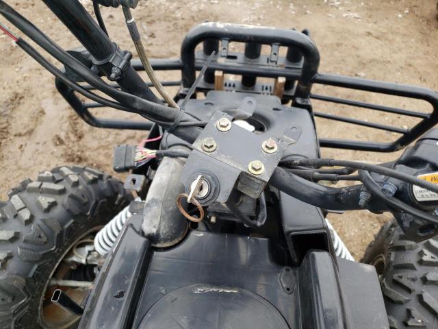 4UF08ATVX8T224966 - 2008 ARCTIC CAT ATV 500 GREEN photo 8