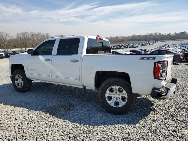 3GCUKSEC6GG143020 - 2016 CHEVROLET SILVERADO K1500 LTZ WHITE photo 2