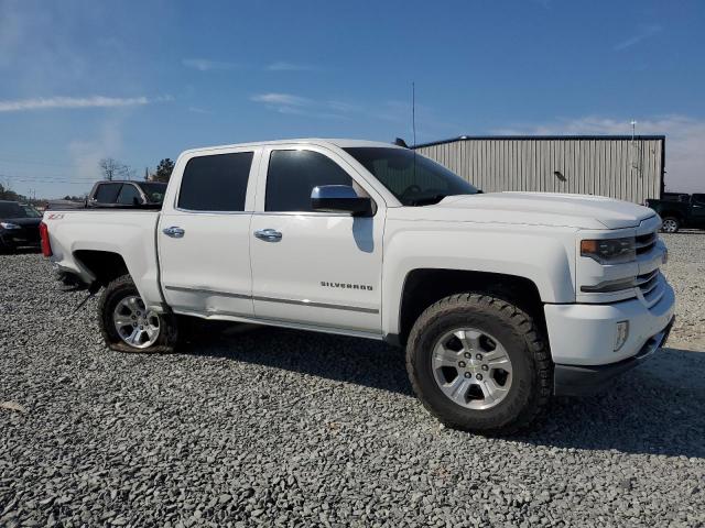 3GCUKSEC6GG143020 - 2016 CHEVROLET SILVERADO K1500 LTZ WHITE photo 4