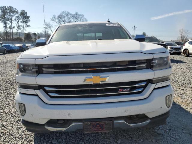 3GCUKSEC6GG143020 - 2016 CHEVROLET SILVERADO K1500 LTZ WHITE photo 5