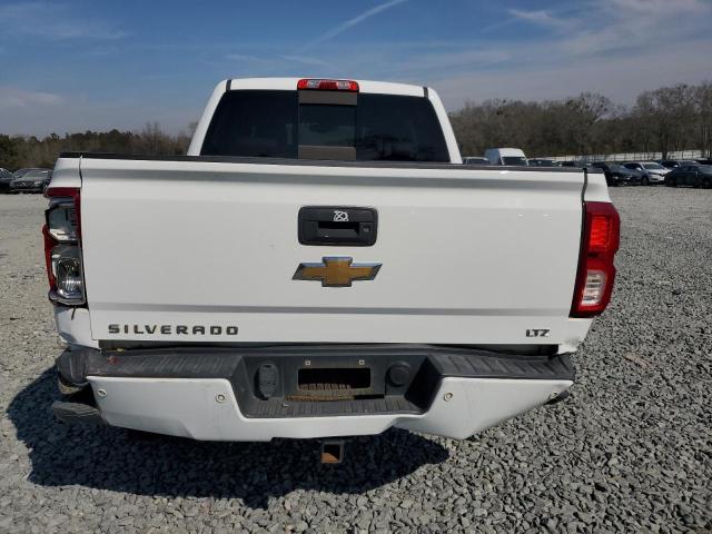 3GCUKSEC6GG143020 - 2016 CHEVROLET SILVERADO K1500 LTZ WHITE photo 6