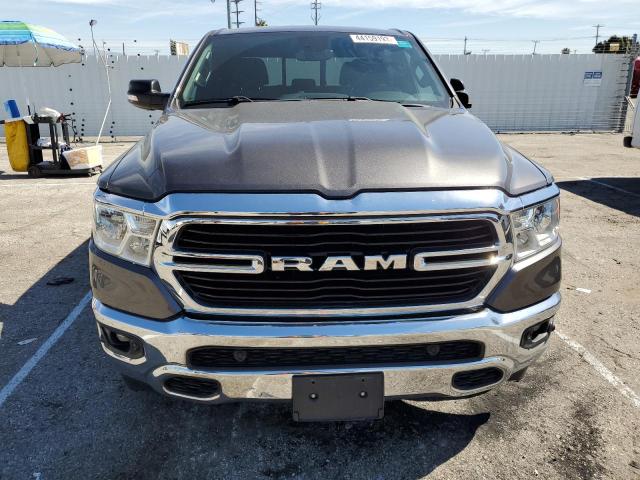 1C6RREFT4LN373102 - 2020 RAM 1500 BIG HORN/LONE STAR GRAY photo 5