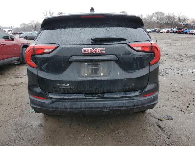 3GKALTEV5LL203219 - 2020 GMC TERRAIN SLE BLACK photo 6