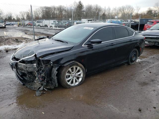 2015 CHRYSLER 200 LIMITED, 