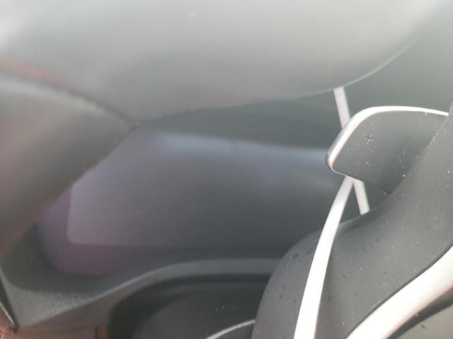 5UXTY9C08M9E42775 - 2021 BMW X3 XDRIVEM40I BLUE photo 9