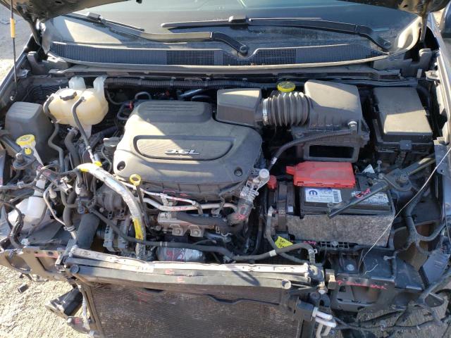 2C4RC1EG8JR197369 - 2018 CHRYSLER PACIFICA TOURING L PLUS GRAY photo 12