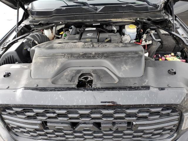 3C6UR5DL0NG283311 - 2022 RAM 2500 BIG HORN/LONE STAR BLACK photo 11